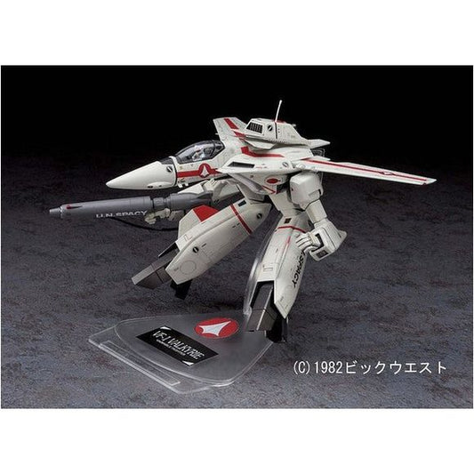 Hasegawa Robotech Macross VF-1J/A Gerwalk Valkyrie 1/72 Scale Model Kit | Galactic Toys & Collectibles