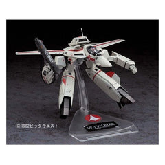 Hasegawa Robotech Macross VF-1J/A Gerwalk Valkyrie 1/72 Scale Model Kit | Galactic Toys & Collectibles