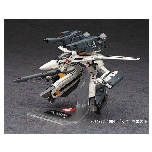 Hasegawa Robotech Macross VF-1S/A Strike Super Gerwalk Valkyrie 1/72 Scale Model | Galactic Toys & Collectibles