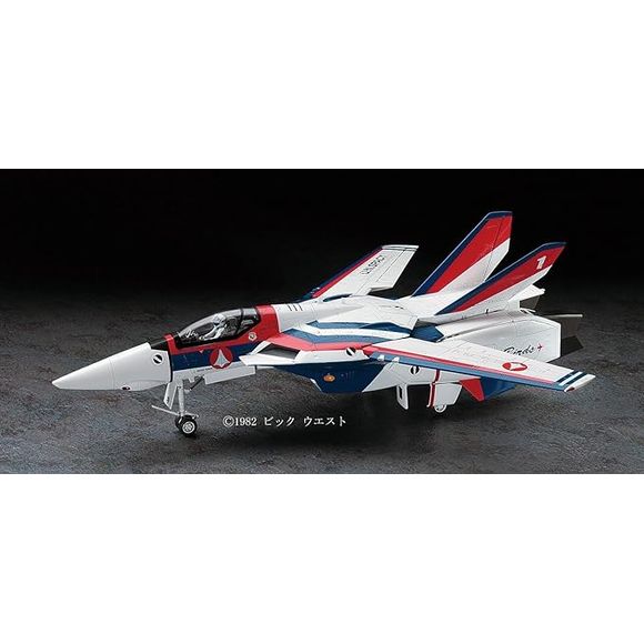 Hasegawa VF-1A Valkyrie Angel Birds 1/48 Model Kit | Galactic Toys & Collectibles