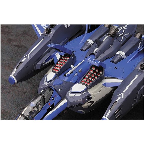 Hasegawa Robotech Macross F Frontier VF-25G Super Messiah 1/72 Model Kit | Galactic Toys & Collectibles