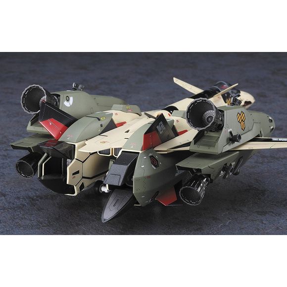 Hasegawa Robotech Macross Frontier VF-19EF/A Isamu Special 1/72 Scale Model Kit | Galactic Toys & Collectibles
