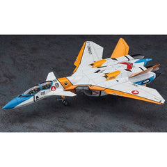 Hasegawa Macross VF-11D Thunderbolt SVT-27 Bluetails 1/72 Model Kit