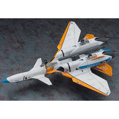 Hasegawa Macross VF-11D Thunderbolt SVT-27 Bluetails 1/72 Model Kit