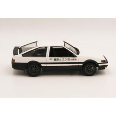 Fujimi Initial D Early Trueno 1600GT APEX AE86 Takumi Fujiwara 1/24 Scale Model Kit