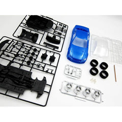 Fujimi Initial D Nissan Skyline GT-R BNR34 Kozo Hoshino 1/24 Scale Model Kit