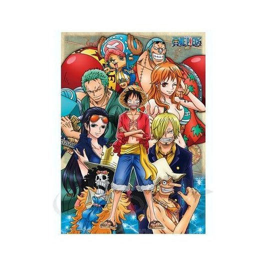 Ensky One Piece Great Adventure Jigsaw Puzzle (500 Pieces) | Galactic Toys & Collectibles
