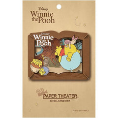 Ensky Winnie-the-Pooh Paper Theater: Looking for Honey | Galactic Toys & Collectibles