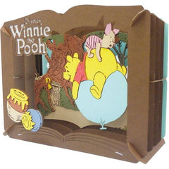 Ensky Winnie-the-Pooh Paper Theater: Looking for Honey | Galactic Toys & Collectibles