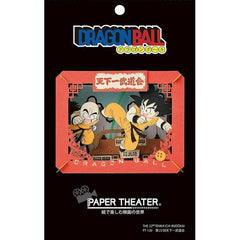 Ensky Dragon Ball: Paper Theater - The 22nd World Martial Arts Tournament | Galactic Toys & Collectibles