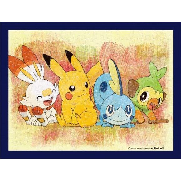 Ensky Pokemon Exciting New Friends Jigsaw Puzzle (150 Pieces) | Galactic Toys & Collectibles