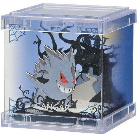 Ensky Pokémon Gengar Cube Paper Theater | Galactic Toys & Collectibles