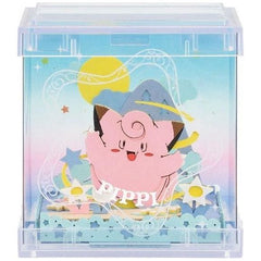 Ensky Pokemon: Paper Theater Cube - Clefairy | Galactic Toys & Collectibles
