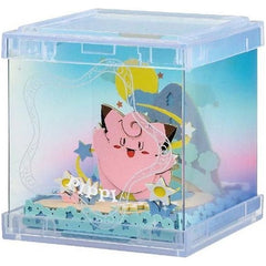 Ensky Pokemon: Paper Theater Cube - Clefairy | Galactic Toys & Collectibles