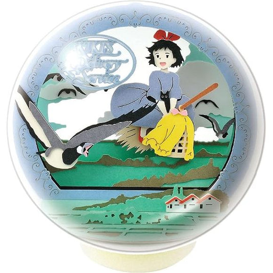 Ensky Kiki's Delivery Service - On Delivery Paper Theater Ball | Galactic Toys & Collectibles