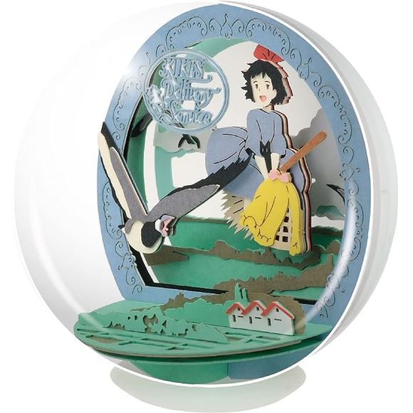 Ensky Kiki's Delivery Service - On Delivery Paper Theater Ball | Galactic Toys & Collectibles