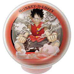 Ensky One Piece: Paper Theater Ball - Monkey D. Luffy | Galactic Toys & Collectibles