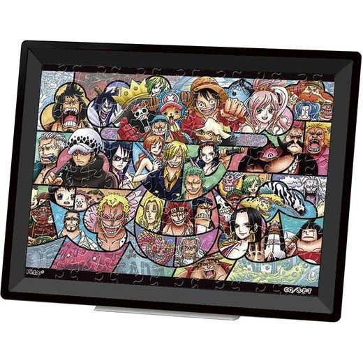 Ensky One Piece: The New World Great Adventure! Art Crystal Puzzle (150 S-Pieces) | Galactic Toys & Collectibles