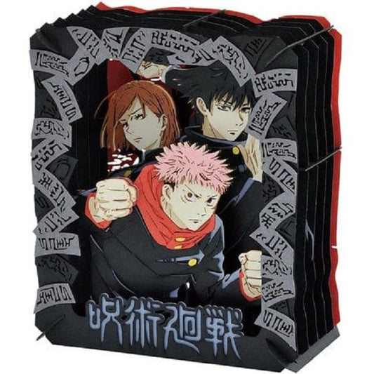 Ensky PT-180 Jujutsu Kaisen Tokyo Curse School First Year Paper Theater