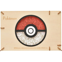 Ensky Pokemon: Paper Theater Wood style - Sinnoh Pokemon | Galactic Toys & Collectibles