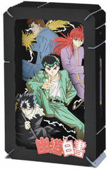 Ensky Yu Yu Hakusho Paper Theater