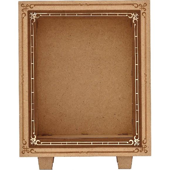 Ensky Paper Theater Basic Deco Frame | Galactic Toys & Collectibles