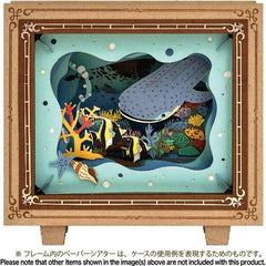 Ensky Paper Theater Basic Deco Frame | Galactic Toys & Collectibles