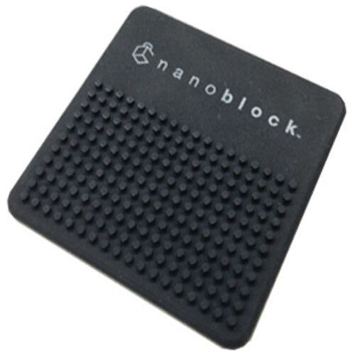 A mini pad to use as a base for your Nanoblock creations!