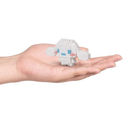 Kawada Nanoblock Sanrio Series My Melody Micro-Sized Building Block Set | Galactic Toys & Collectibles