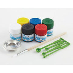 Mr. Hobby Water-Based Acrysion Color Starter set | Galactic Toys & Collectibles