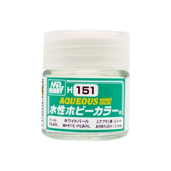 Mr Color paint, suitable for hand brushing & airbrushing, with good adhesion & fast drying is one of the finest scale modelling / hobby paints available. Solvent-based Acrylic, thin with Mr Color Thinner or Mr Color Levelling Thinner. Treat paint as a lacquer.  10ml screw top bottle.

Continental US Shipping Only, ground transport only.  No Expedited shipping.