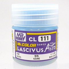 GSI Mr. Color Lascivus Azure 10ml Gloss Paint | Galactic Toys & Collectibles