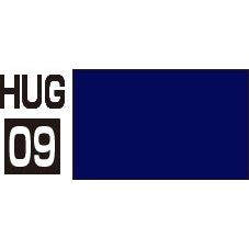 GSI Creos MR. Hobby Mr Aqueous Color HUG09 Titans Blue 2 10mL Semi-Gloss Paint | Galactic Toys & Collectibles