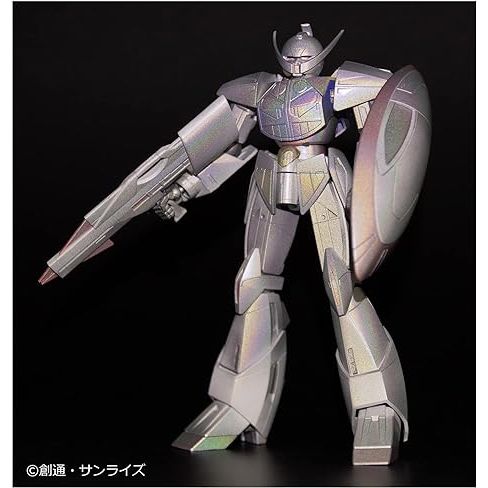 Gunze GSI Creos Mr. Hobby GM201 Moonlight Butterfly Holo Silver Gundam Marker EX | Galactic Toys & Collectibles