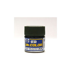 GSI Creos MR. Hobby Mr Color MR-121 RLM81 Brown Violet 10mL Semi-Gloss Paint | Galactic Toys & Collectibles
