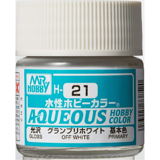 Mr Color paint, suitable for hand brushing & airbrushing, with good adhesion & fast drying is one of the finest scale modelling / hobby paints available. Solvent-based Acrylic, thin with Mr Color Thinner or Mr Color Levelling Thinner. Treat paint as a lacquer.  10ml screw top bottle.

Continental US Shipping Only, ground transport only.  No Expedited shipping.