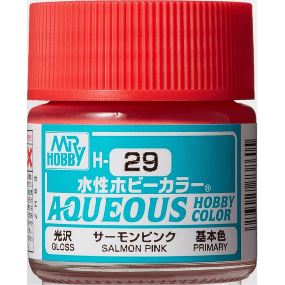 Mr Color paint, suitable for hand brushing & airbrushing, with good adhesion & fast drying is one of the finest scale modelling / hobby paints available. Solvent-based Acrylic, thin with Mr Color Thinner or Mr Color Levelling Thinner. Treat paint as a lacquer.  10ml screw top bottle.

Continental US Shipping Only, ground transport only.  No Expedited shipping.