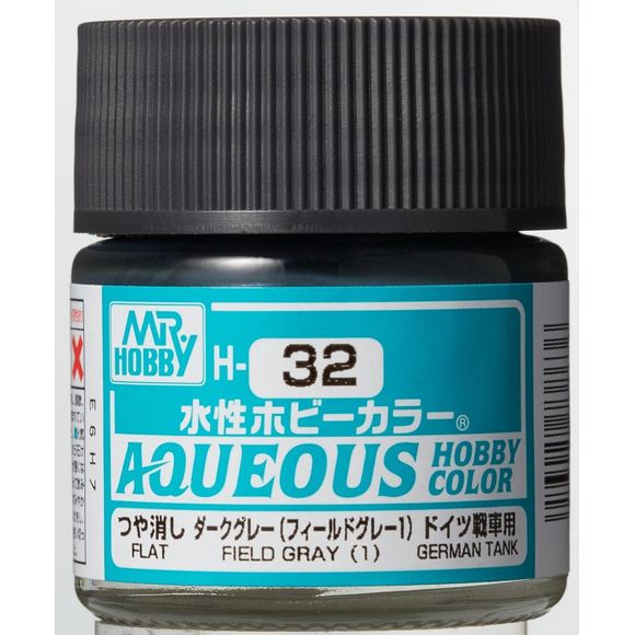 Mr Color paint, suitable for hand brushing & airbrushing, with good adhesion & fast drying is one of the finest scale modelling / hobby paints available. Solvent-based Acrylic, thin with Mr Color Thinner or Mr Color Levelling Thinner. Treat paint as a lacquer.  10ml screw top bottle.

Continental US Shipping Only, ground transport only.  No Expedited shipping.