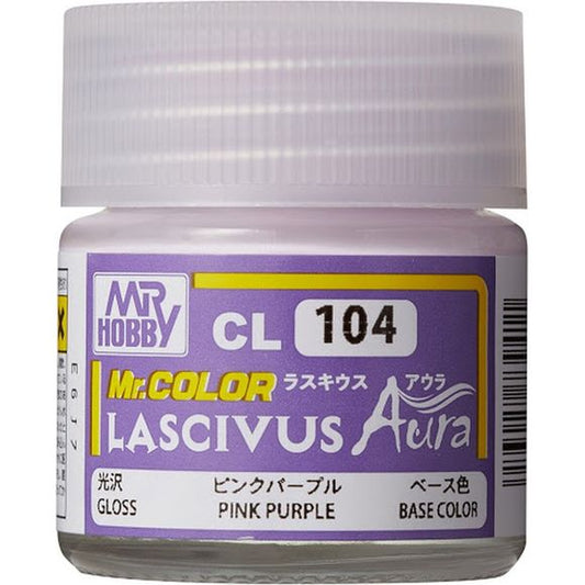 Mr Color paint, suitable for hand brushing & airbrushing, with good adhesion & fast drying is one of the finest scale modelling / hobby paints available. Solvent-based Acrylic, thin with Mr Color Thinner or Mr Color Levelling Thinner. Treat paint as a lacquer.  10ml screw top bottle.

Continental US Shipping Only, ground transport only.  No Expedited shipping.