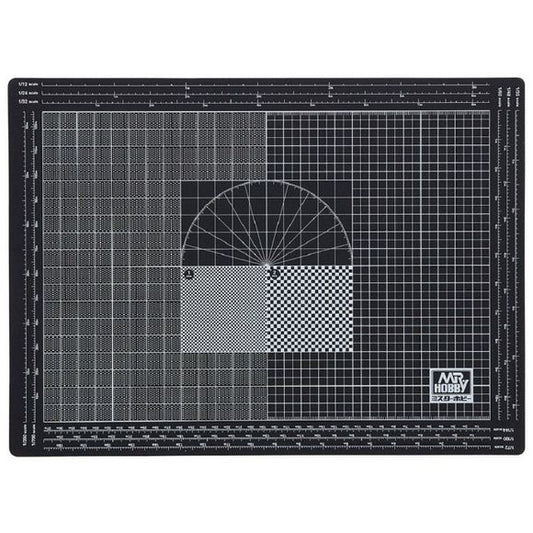 Mr. Hobby MT802 Mr. Cutting Mat A4 Size