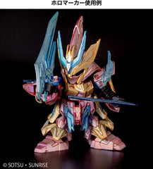 Gunze GSI Creos Mr. Hobby GM204 Wings of Light Holo Blue Gundam Marker EX