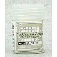 Mr Color paint, suitable for hand brushing & airbrushing, with good adhesion & fast drying is one of the finest scale modelling / hobby paints available. Solvent-based Acrylic, thin with Mr Color Thinner or Mr Color Levelling Thinner. Treat paint as a lacquer.  10ml screw top bottle.

Continental US Shipping Only, ground transport only.  No Expedited shipping.