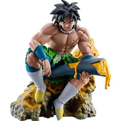 MegaHouse Dragon Ball Super: Broly Dracap Re:Birth (Super Power Awakening) - Box of 4 Figures | Galactic Toys & Collectibles