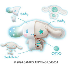 Megahouse Kaitai Fantasy Sanrio Characters Pop Mint Mix - 1 Random Figure