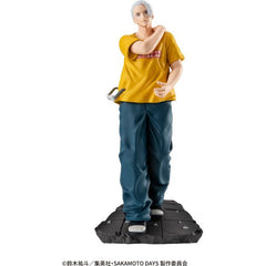 Megahouse Sakamoto Days PETITRAMA EX - 1 Random Figure