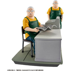 Megahouse Sakamoto Days PETITRAMA EX - 1 Random Figure