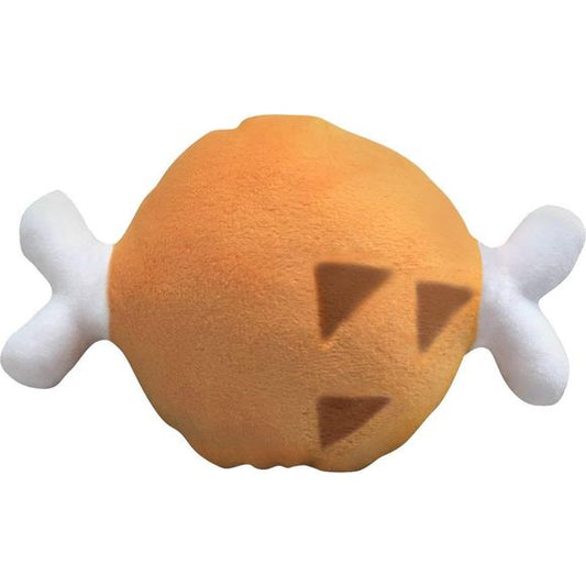 Capcom Monster Hunter World Well Done Steak Soft & Springy 6-inch Plush Figure