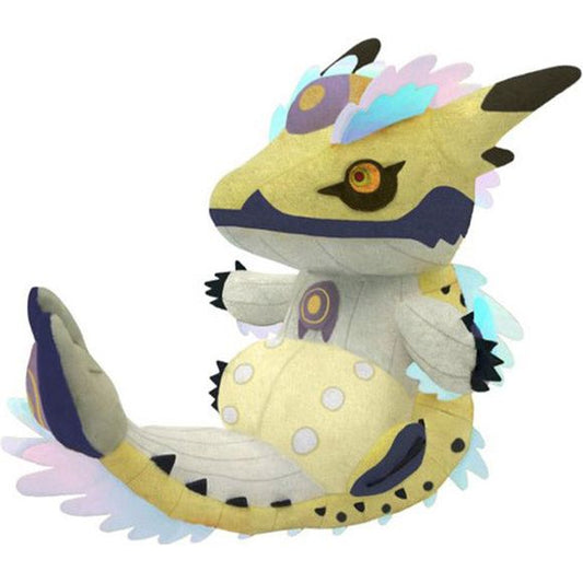 Capcom Monster Hunter Rise Narwa the Allmother Deformed Plush | Galactic Toys & Collectibles