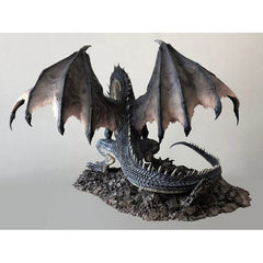 Capcom Figure Builder Creator's Model Monster Hunter Fatalis Figure Statue