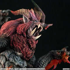 (PRE-ORDER: JUL 2027) Capcom Monster Hunter Capcom Figure Builder Creator's Model Teostra (Rerun) Figure